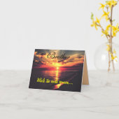 BroederKaart Kaart (Gele Bloem)