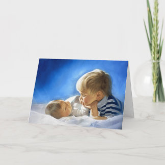 Broederlijke Liefde Kaart