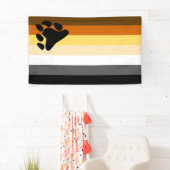 Broederschap van Beer van Gay Flag Spandoek (Insitu)