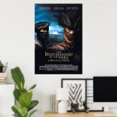 Broederschap van de Wolf Poster (Thuiskantoor)