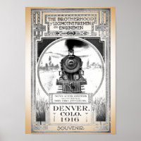 Broederschap van locomotieven, brandweermannen en 