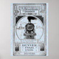 Broederschap van locomotieven, brandweermannen en 