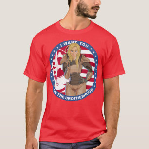 Broederschap van Staal 1 T-shirt
