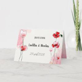 Broeding "Coquelicots"