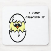 broedkip muismat (Voorkant)