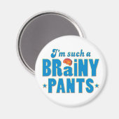 Broek Brainy, zo'n Magneet (Voorkant / Achterkant)