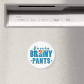 Broek Brainy, zo'n Magneet (Insitu (Vaatwasser))