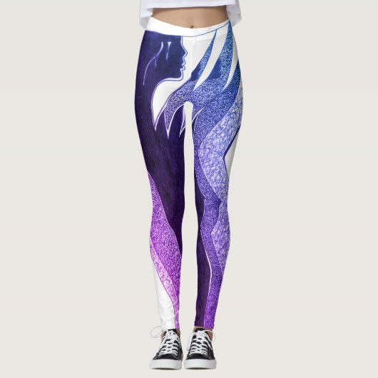 broek studio miiri leggings (Voorkant)