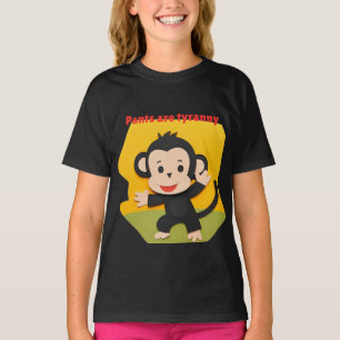 Broeken zijn tirannie t-shirt