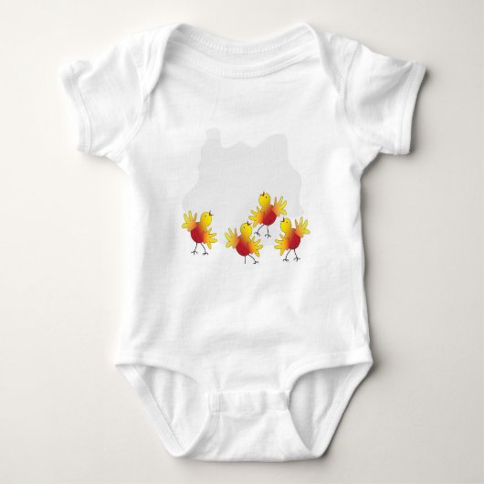 broekpakken romper (Voorkant)