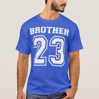 Broer 2023 voor nieuwe bro t-shirt
