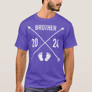 Broer 2024 hipster t-shirt