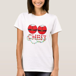 Broer Beer LGBT Kerstmis Regenboog Pride Homoseksu T-shirt