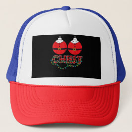 Broer Beer LGBT Kerstmis Regenboog Pride Homoseksu Trucker Pet