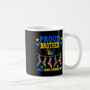 Broer Down Syndroom Bewustzijn  Koffiemok