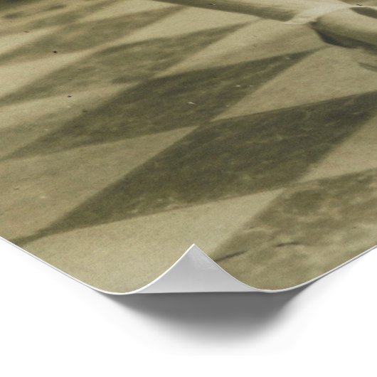  broer en zuster poster (Hoek)