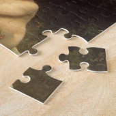 Broer en zuster van William Adolphe Bouguereau Legpuzzel (Zijkant)