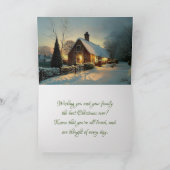 BROER & FAMILIE KERST KAART (Binnen)