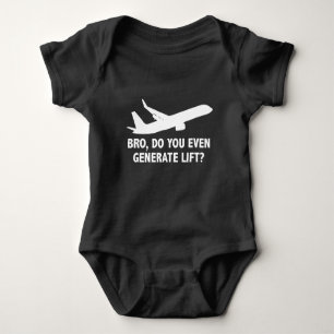 Broer, genereer je überhaupt lift? romper