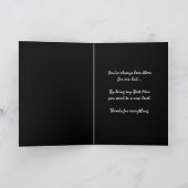 BROER - Getuige Trouwdag Bedankt (Binnen)