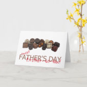Broer in Law Happy Vaderdag Kaart (Gele Bloem)