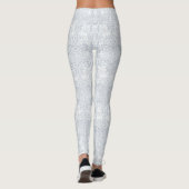 Broer Rabbit Pattern Leggings (Achterkant)