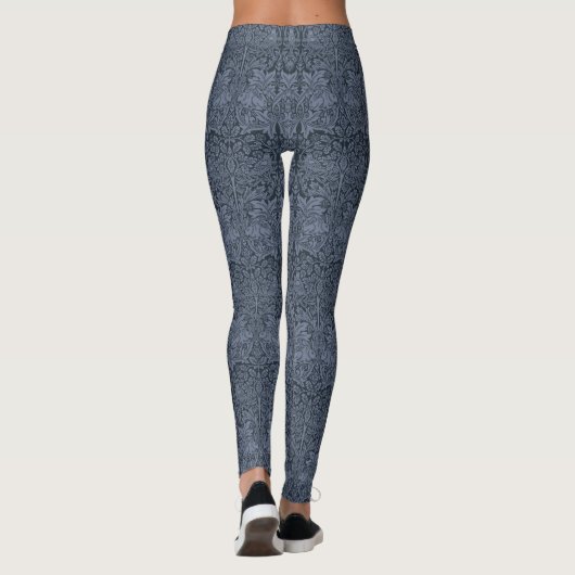 Broer Rabbit Pattern Leggings (Achterkant)