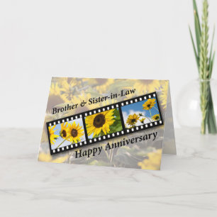 Broer & Schoonzuster, de Zonnebloem Fil van het Kaart