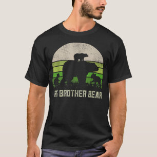 Broer Shirten uit broers en zussen, 3 cub bro groo T-shirt