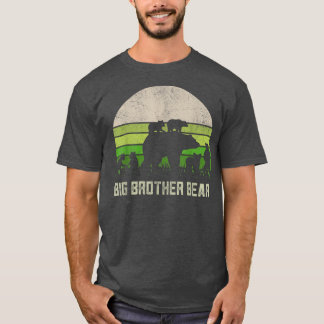 Broer Shirten uit broers en zussen, 6 Cub Bro T-shirt