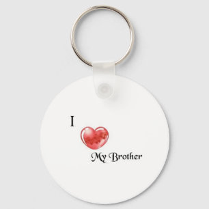 broer sleutelhanger