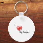 broer sleutelhanger (Voorkant)