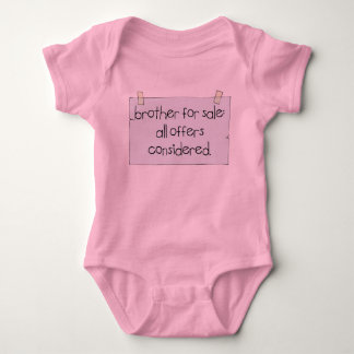 Broer te koop romper