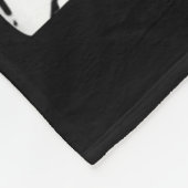 Broer uit een andere moedervriendschap citeert Dis Fleece Deken (Hoek)