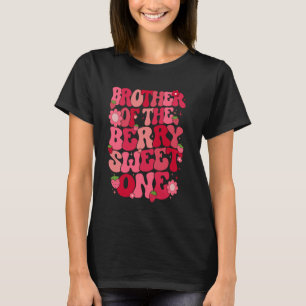 Broer van de Berry weet 1 aardbei, eerste bil T-shirt