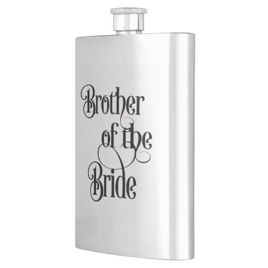 Broer van de bride flacon (Links)