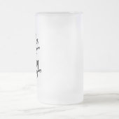 Broer van de Groom Matglas Bierpul (Center)