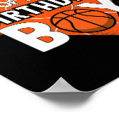 Broer van de jarige broer Bysketbyll Bir Poster (Hoek)