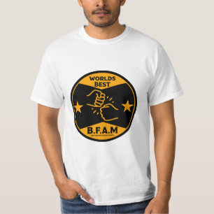 Broer van een andere moeder t-shirt