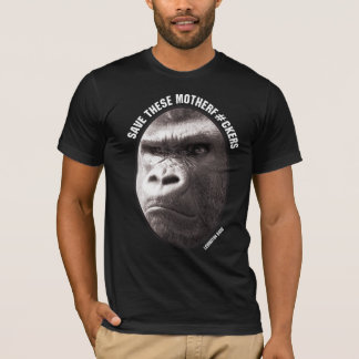 Broer van een andere moeder t-shirt