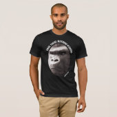 Broer van een andere moeder t-shirt (Voorkant volledig)