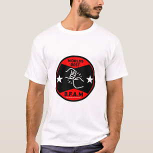 Broer van een andere moeder t-shirt