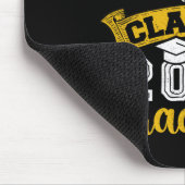 Broer van een CL van 2024 Afstuderen Funny Senior  Muismat (Hoek)