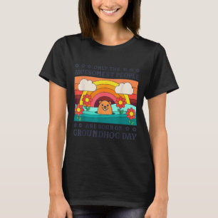 Broer Van Een Hartkrijger Hartziekte Bewustzijn T-shirt