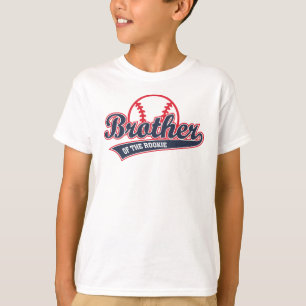 Broer van het feest van het nieuwe familielid t-shirt