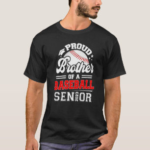 Broer van honkbal, 2023 Afstuderen G T-shirt