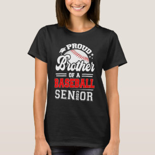 Broer van honkbal, 2023 Afstuderen G T-shirt