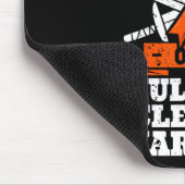 Broer van MS Awarene, strijder tegen multiple scle Muismat (Hoek)