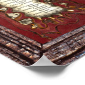 Broer van Ref Poster (Hoek)