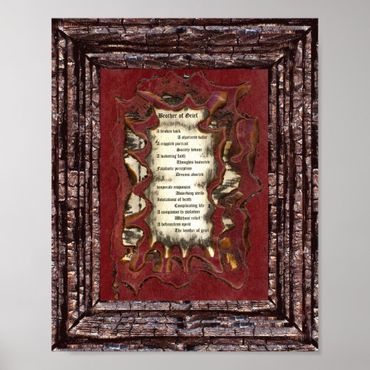 Broer van Ref Poster (Voorkant)